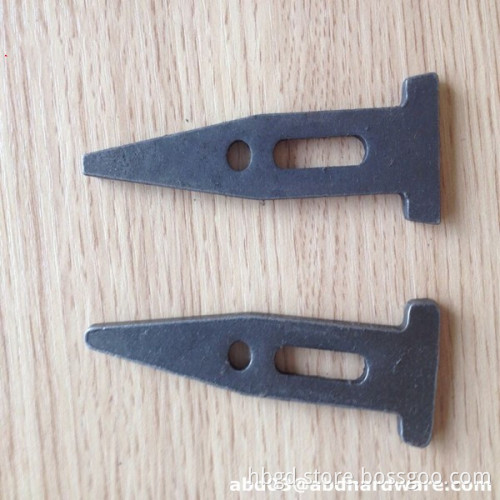 Wedge Pins